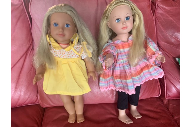 18 inch dolls