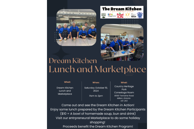 DREAM KITCHEN MARKET