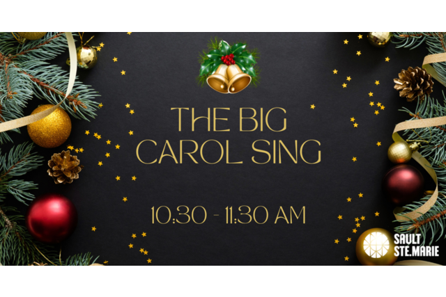 The Big Carol Sing