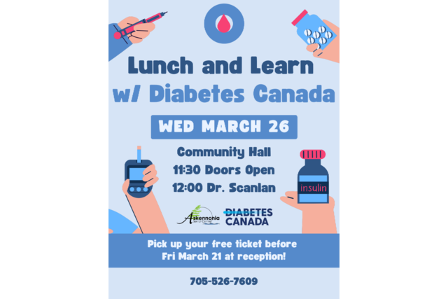 Diabetes Lunch and Learn (3)