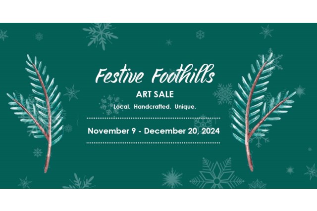 FestiveFoothills Promo Image 2024 FB