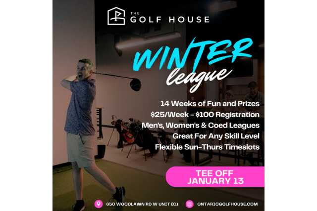 Winter League Instagram Marketing