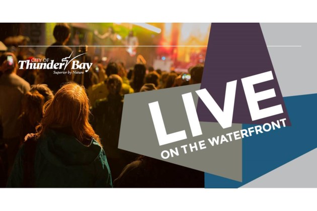 Image result for live on the waterfront thunder bay