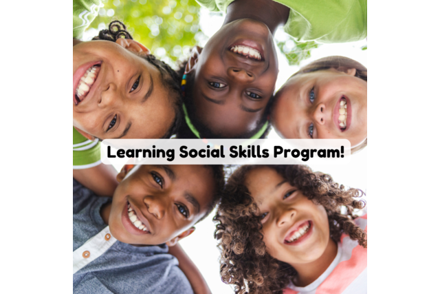 Learning Social Skills Program!