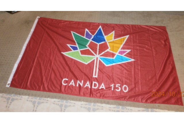 Canada150 Flag