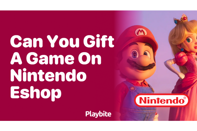 can-you-gift-a-game-on-nintendo-eshop