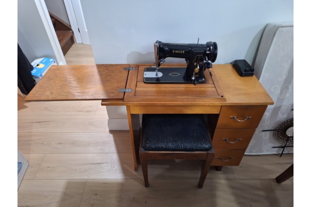 singer sewing machine