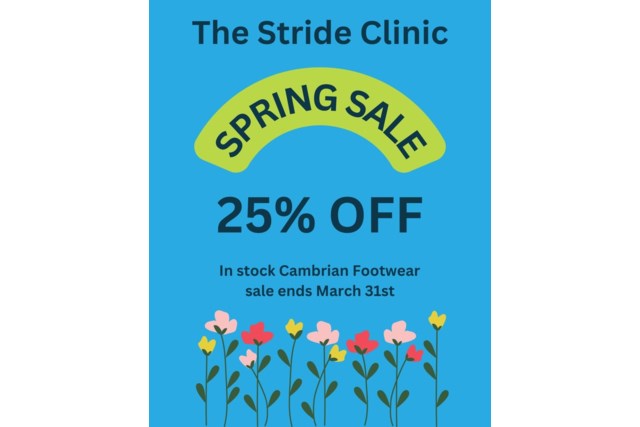 SPRING SALE