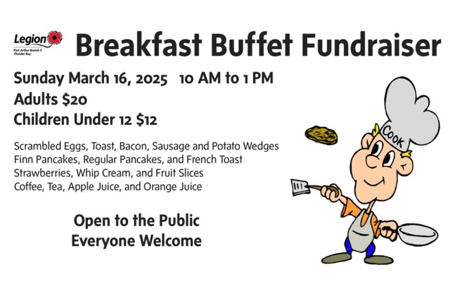 Breakfast Fundraiser