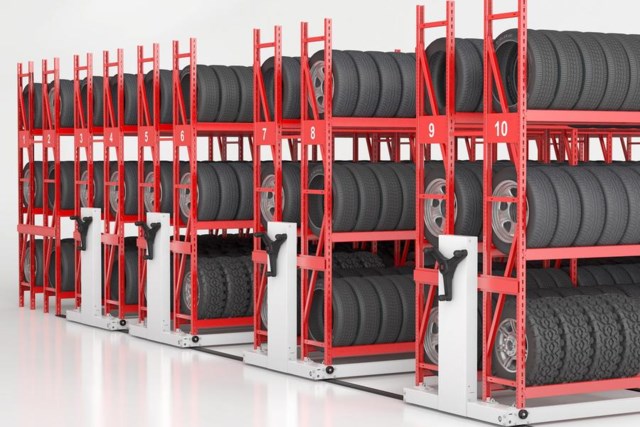 Tire Storage