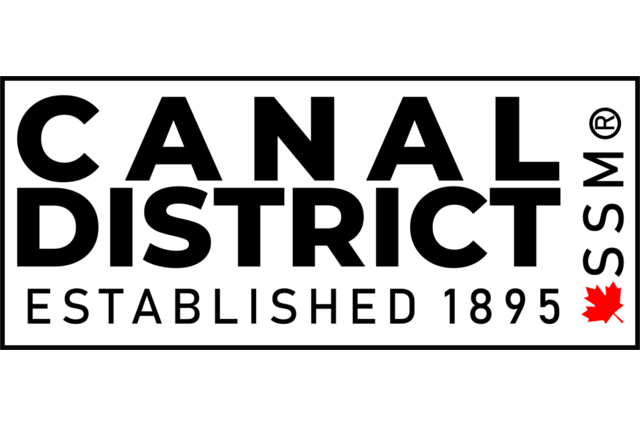 canal district