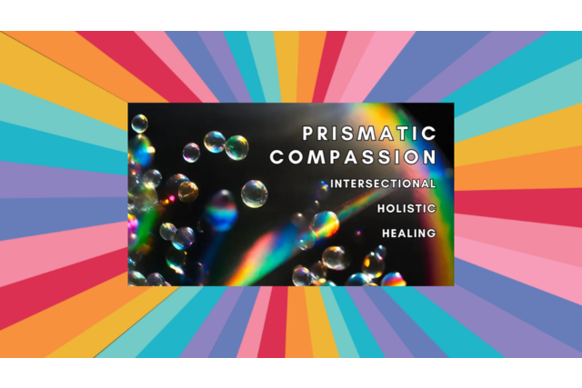 Prismatic Logo Colour