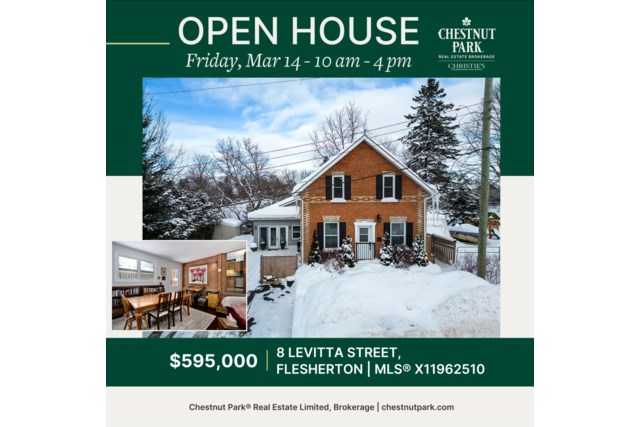 8 Levitta St - OPEN HOUSE