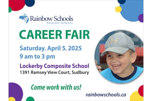 Career Fair - Sudbury.com - Events 2025