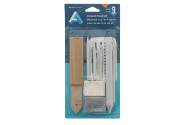 Art Alternatives Drawing Tools Set