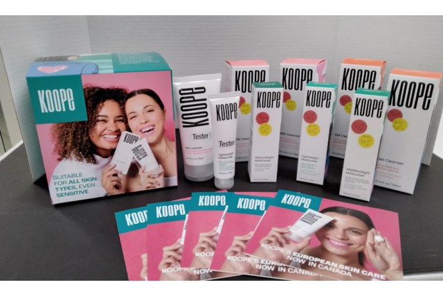 Koope skin care