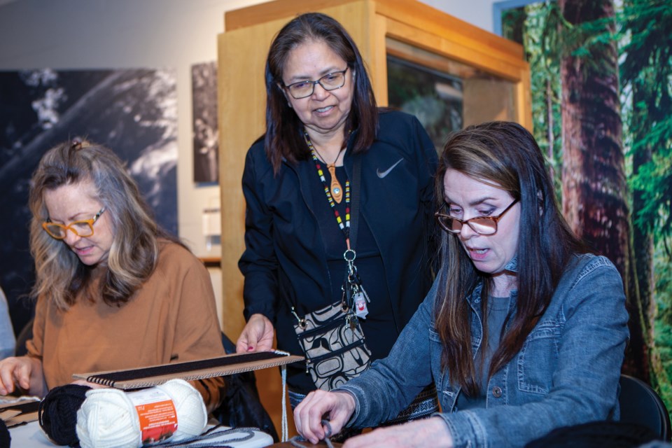 Weaving the Threads of Time: The Art, Dance, Music, and Storytelling of Aboriginal Cultures