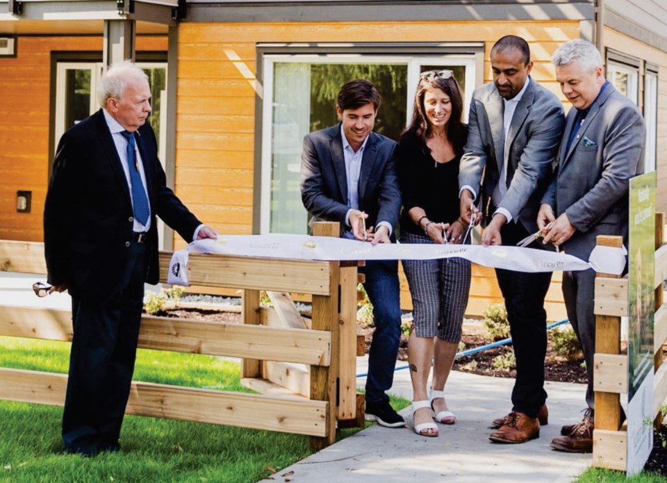 shaw-road-ribbon-cut