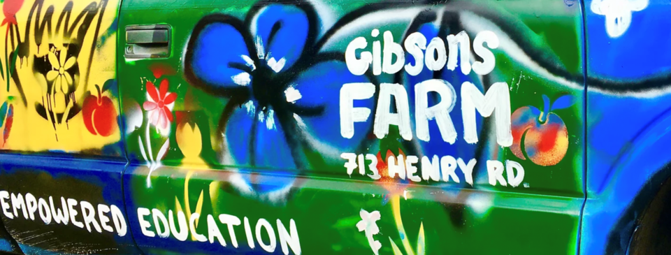 gibsons farm