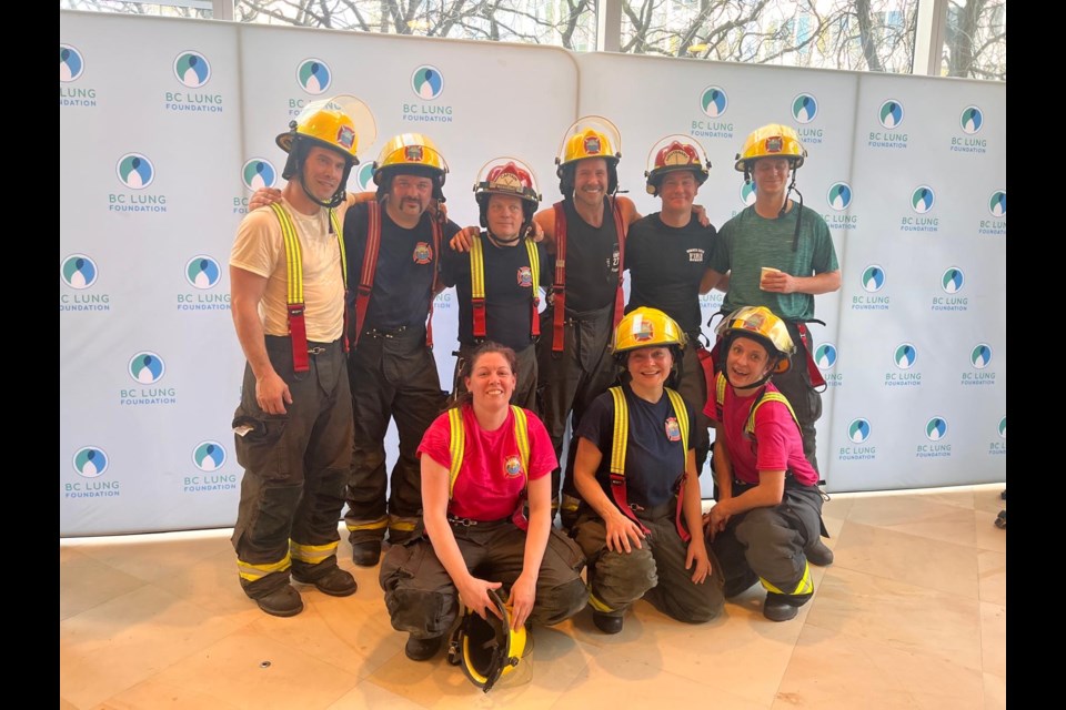 Left to right back row: Jared Simpson, Hayden Gale, Nick Wort, Jonathan Hutchings, Mark Walter, Avery Kooyman. Front row left to right: Savannah Dubois, Jess Long, Ivy Lock. Not pictured Tavis Schwartzin.