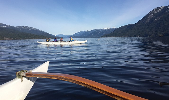 Gibsons Paddle Club