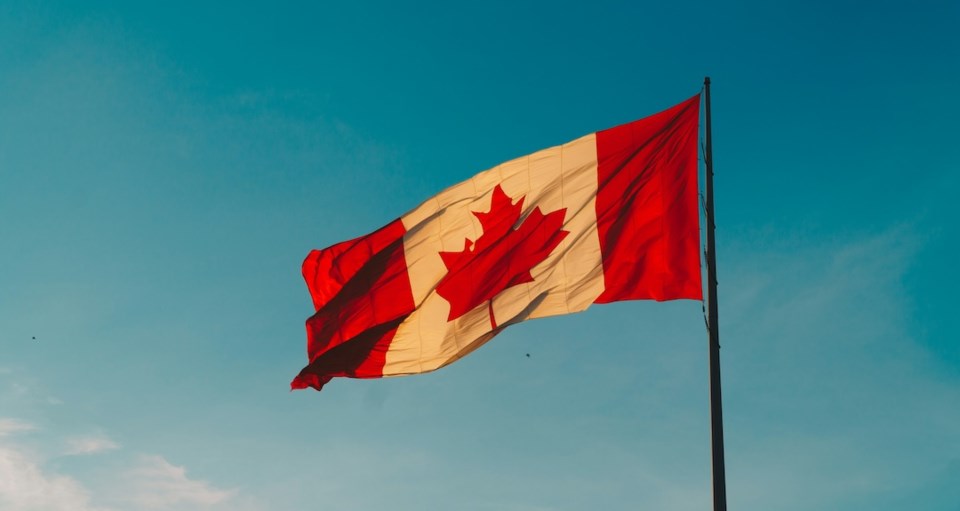 canadian-flag-stock