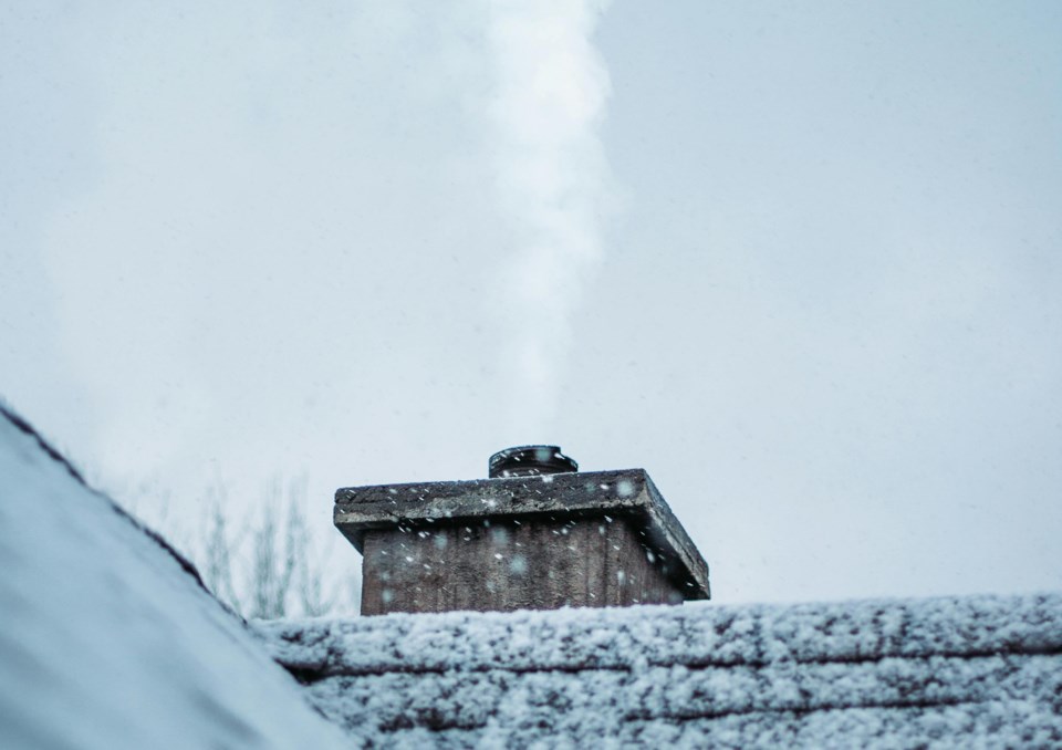 smoking-chimney-in-snow