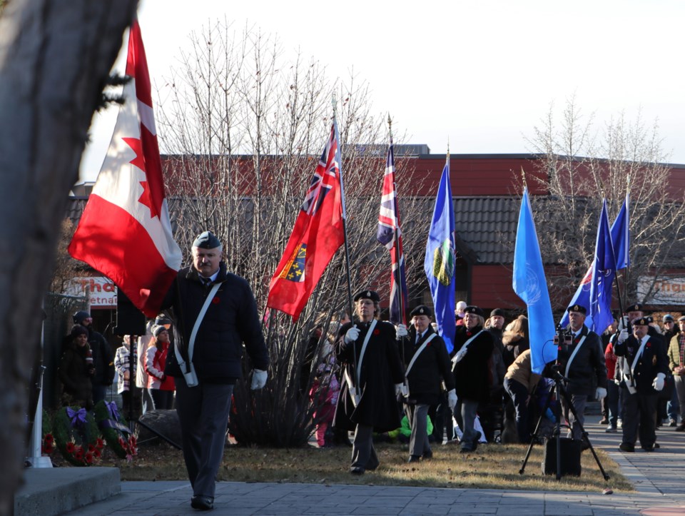 20211111 Remembrance Day ceremony 13 JL