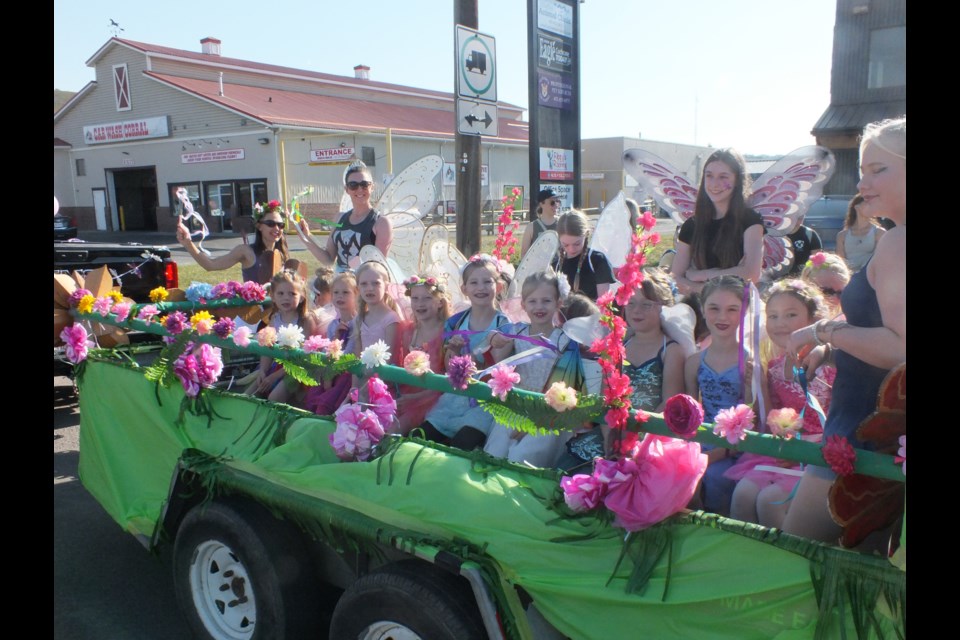 The Cochrane Labour Day Parade was a hit with spectators of all ages Sept. 5.