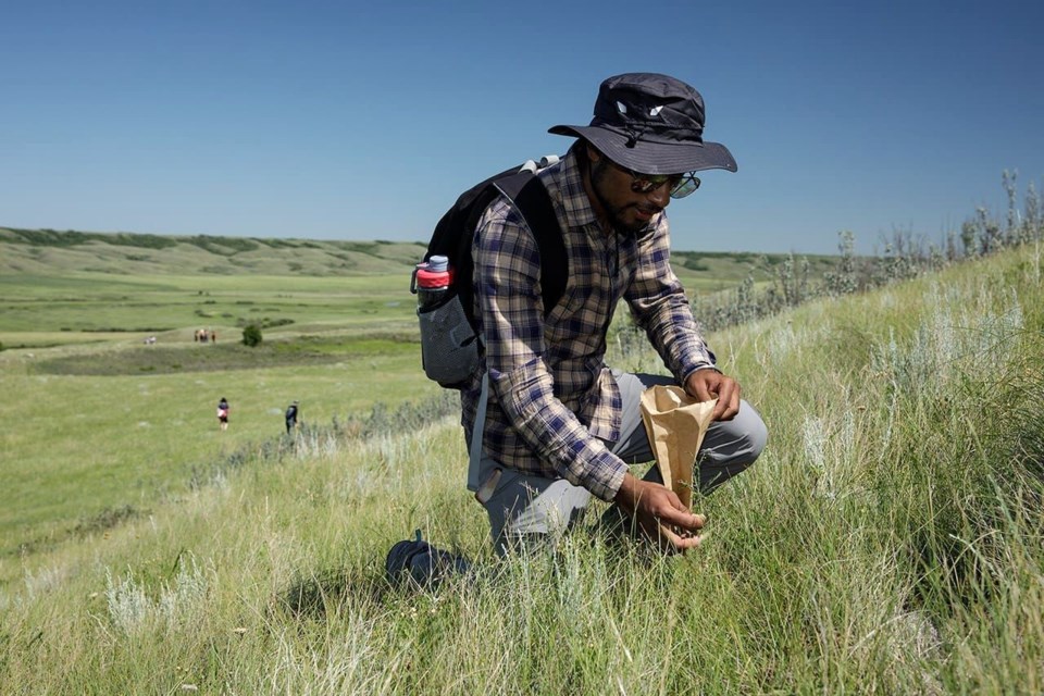 Upcoming talk at Alberta provincial park on native prairie - Cochrane News