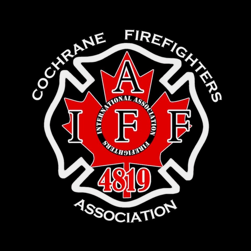 cochrane-firefighters-logo