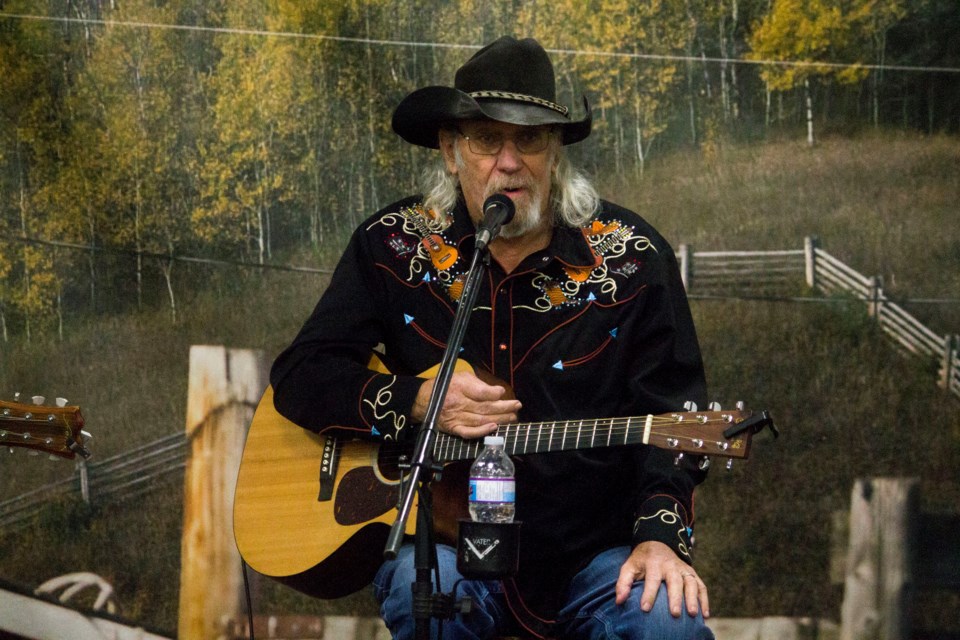 The Stockmen's Memorial Foundation brought their annual Bunkhouse Bonanza to the Cochrane RancheHouse on Feb. 1.