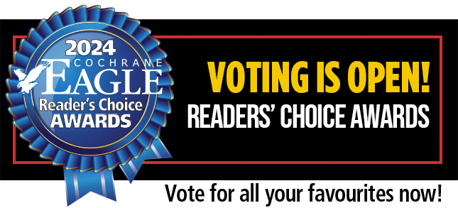 2024 Cochrane Eagle Readers’ Choice Awards