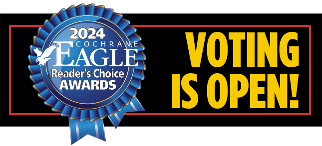 2024 Cochrane Eagle Readers’ Choice Awards