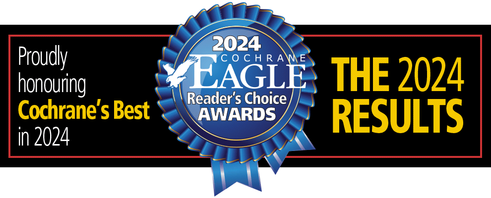 2024 Cochrane Eagle Readers’ Choice Awards