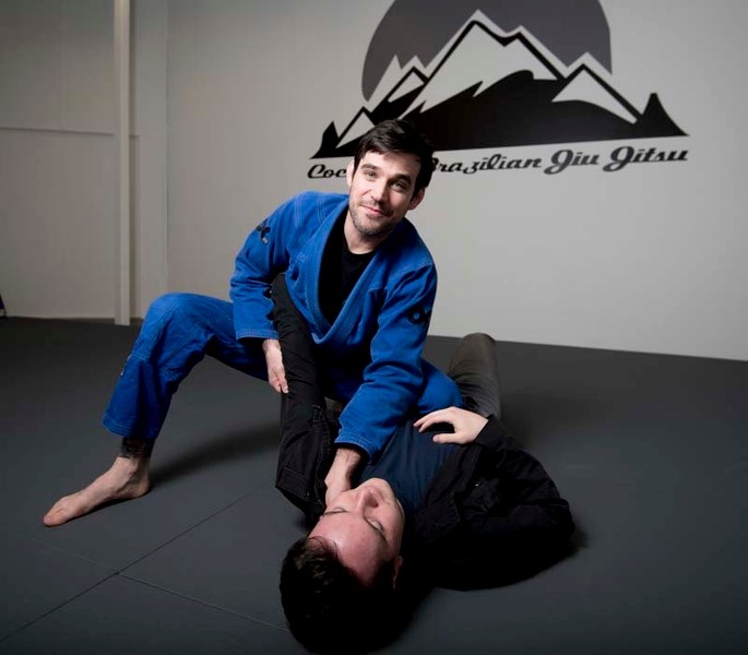 Benjamin Whalley has opened up Cochrane&#8217;s first Brazilian Jiu Jitzu studio and is now open for classes.