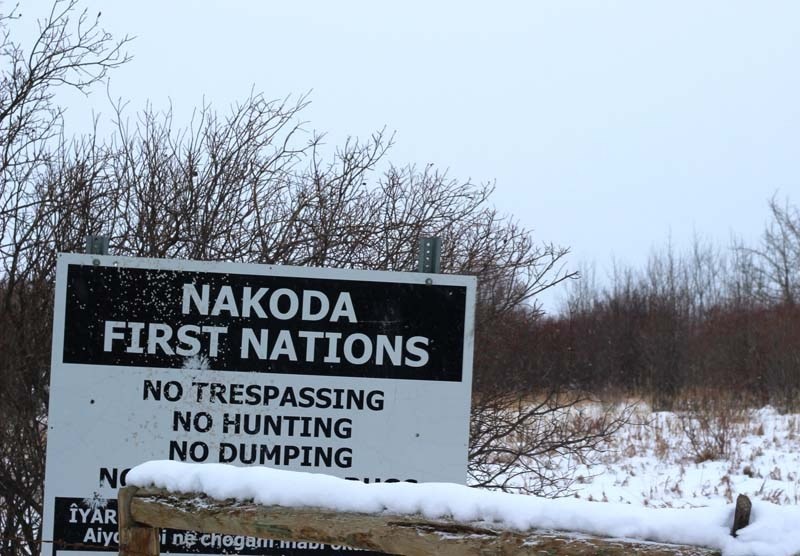 Stoney Nakoda Nation chiefs and council have outlined nearly 3,000 hectares of land to be designated commercial with the bulk of it in the Morley area (4517.45 hectares) and