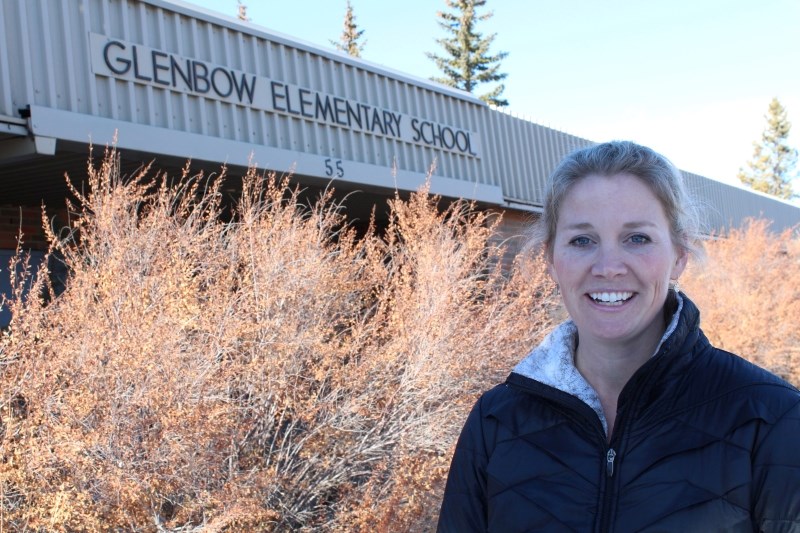 Jaimie Anton, a concerned parent of a Glenbow Elementary School student, said she understands that changes need to be made to Rocky View Schools&#8217; attendance structure