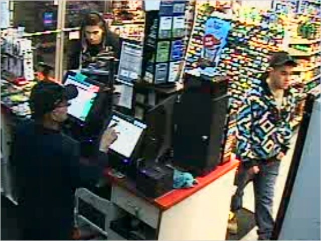 Police Seek Two Suspects For Vehicle Break Ins Cochrane News 0261