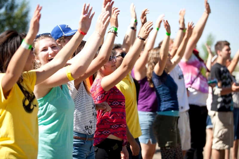 One Rock Music Festival runs from July 26-28 at St. Francis Retreat.