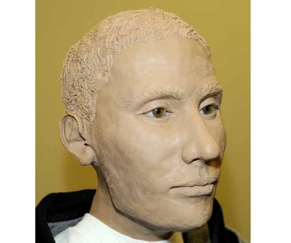 RCMP Alberta is asking for public assistance in the determining the identity of the human remains found near Cochrane on October 13, 2012. Images of a facial reconstruction