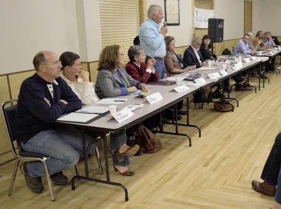 Sixteen of Rocky View County&#8217;s candidates attended a forum hosted by Action for Agriculture Oct. 2 to win residents over with their views leading into the election.