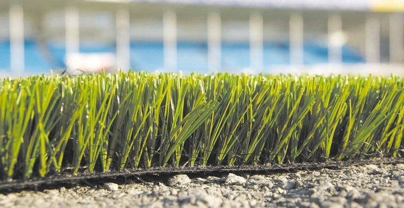 Cochrane Lions Football says the outdoor turf field to be constructed at Bow Valley High School will be ready for use by the end of August.