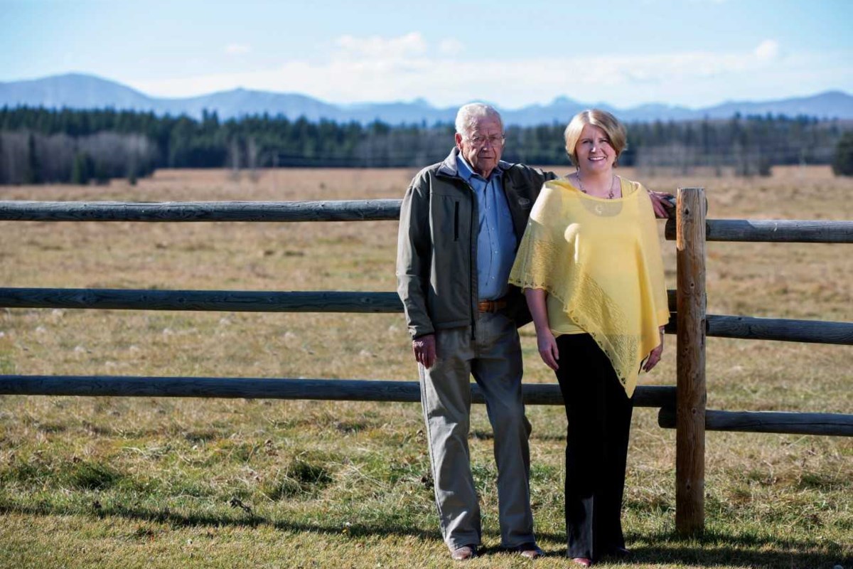 44m Cattle Ranch Gifted To U Of C Cochranetoday Ca