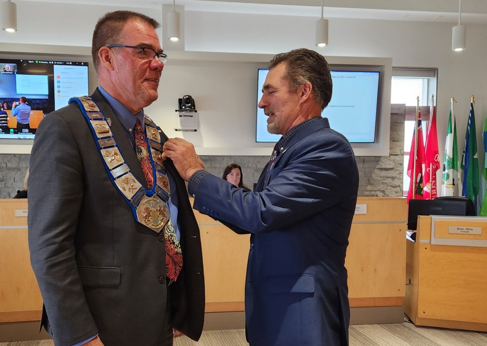 grey-warden-milne-receives-pin