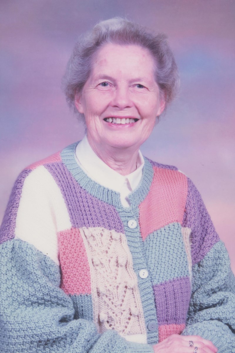 YOUNG, Jean Mary - Obituary - Collingwood - Collingwood News