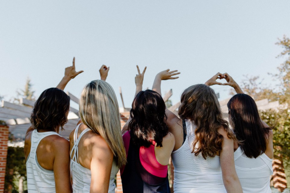 Girl Time Inc. was created to give women in the community a Kula — a tribe — of like-minded women where they feel like they belong. Marie Scholz Photography