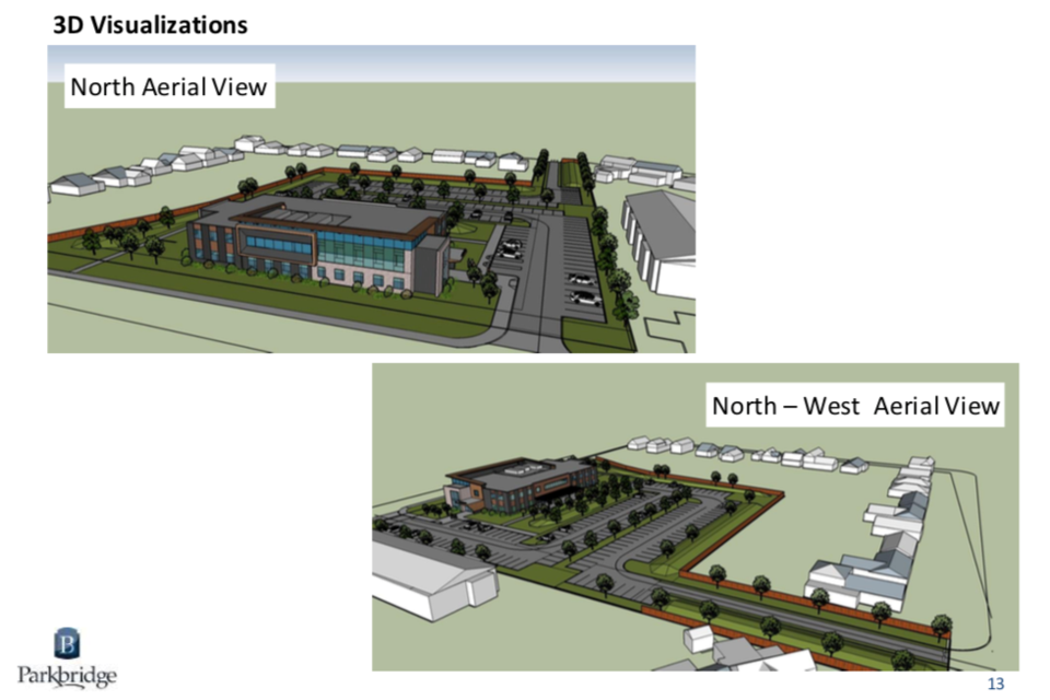 Parkbridge head office plan gets pass from council - Collingwood News