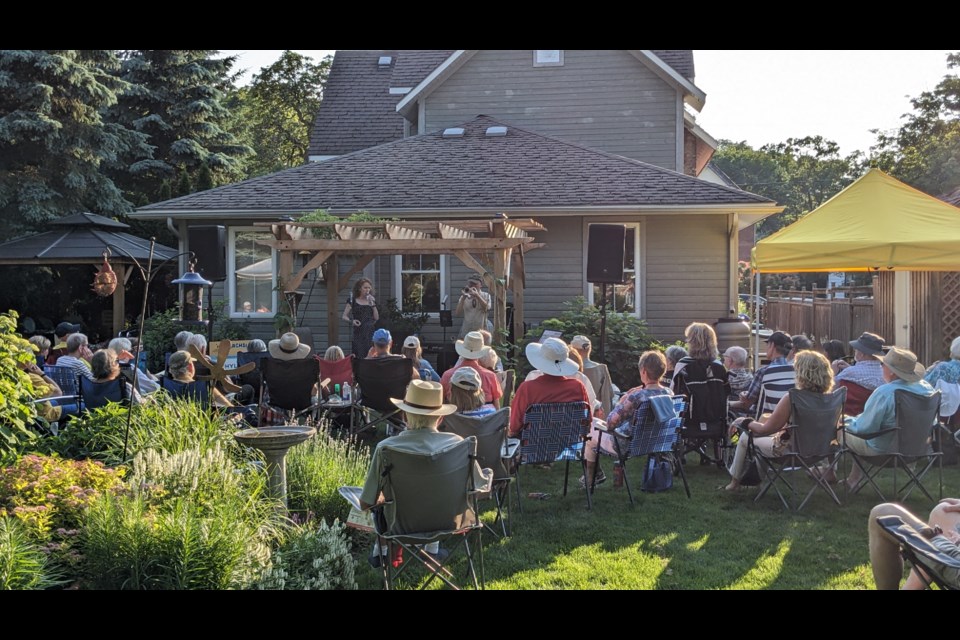 The Porchside Festival will return in July.