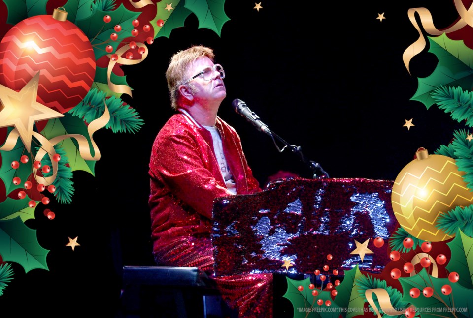 Elton Rohn Christmas